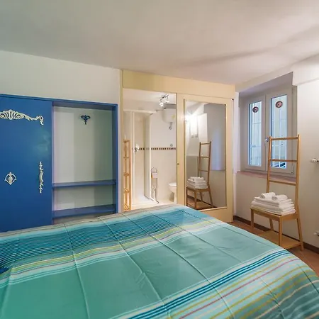 Guest house La Trinuzia *