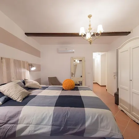 La Trinuzia Guest house Prato (Prato)