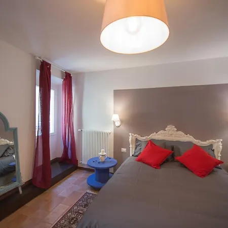 Guest house La Trinuzia